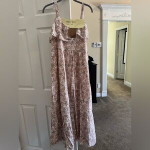 Kori Pink Dress